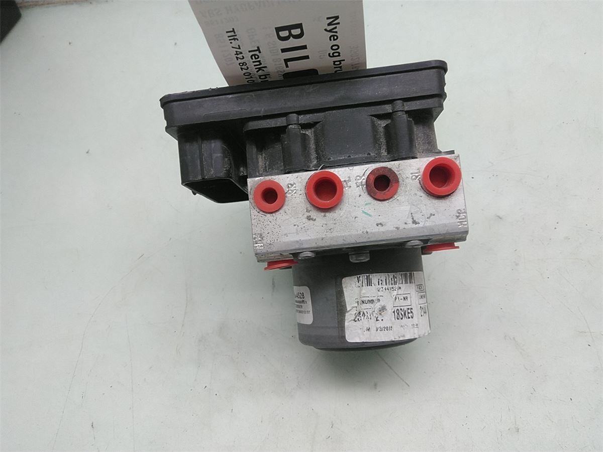 ABS Hydraulikkaggregat – bilde 3