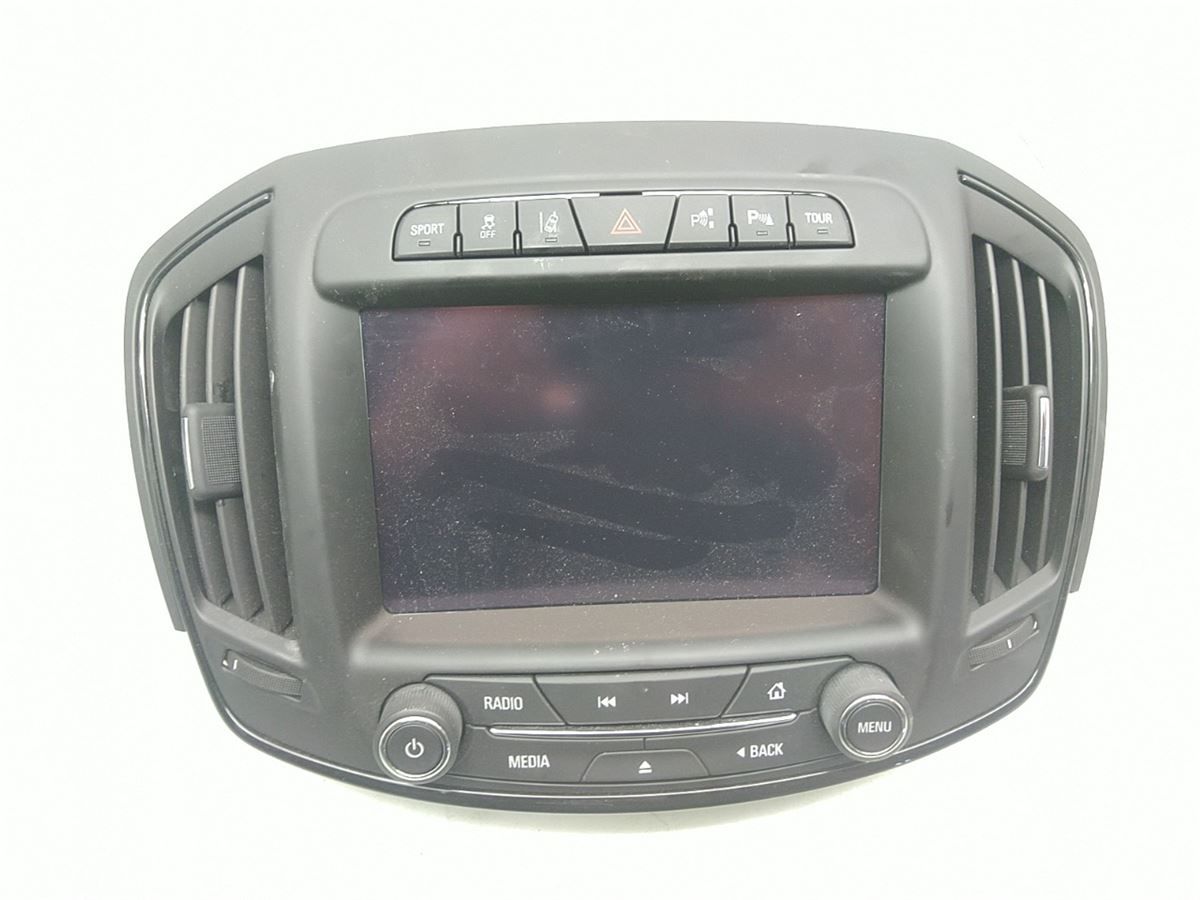Stereo Radio Med CD – bilde 1