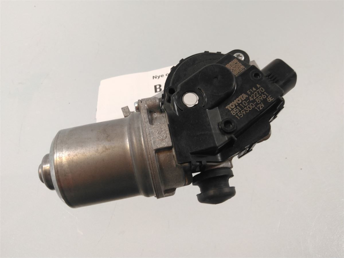 Viskermotor Frontrute – bilde 1
