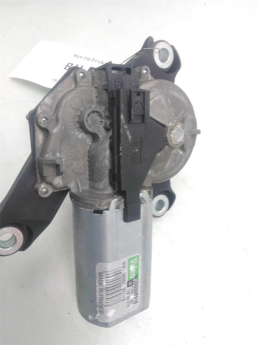 Viskermotor Bakluke – bilde 1