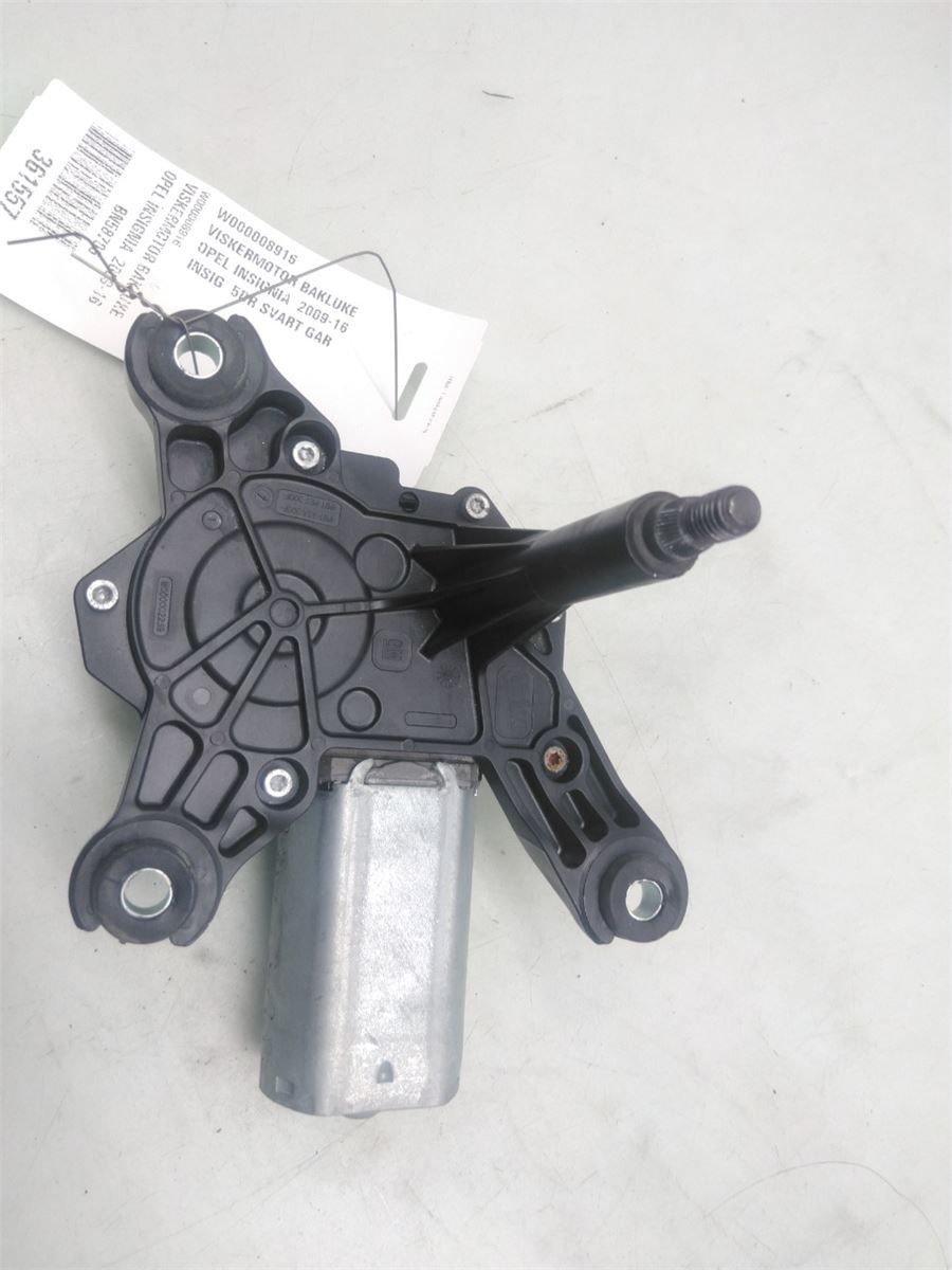 Viskermotor Bakluke – bilde 2