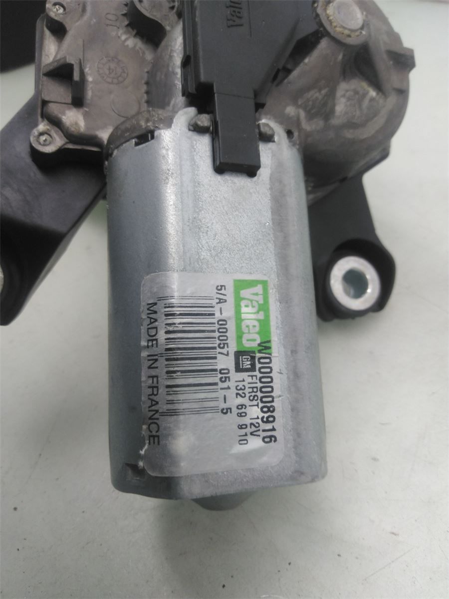 Viskermotor Bakluke – bilde 3
