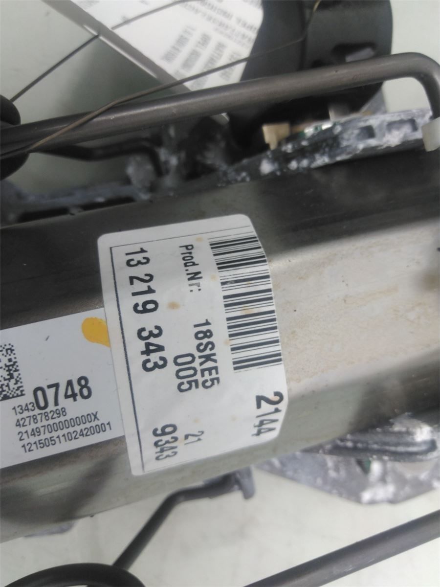 Rattakselaggregat Justerbart – bilde 3