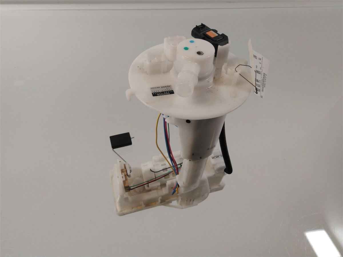 Drivstoffpumpe Fødepumpe El. – bilde 3