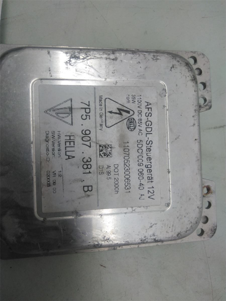 Styreenhet Xenon – bilde 2