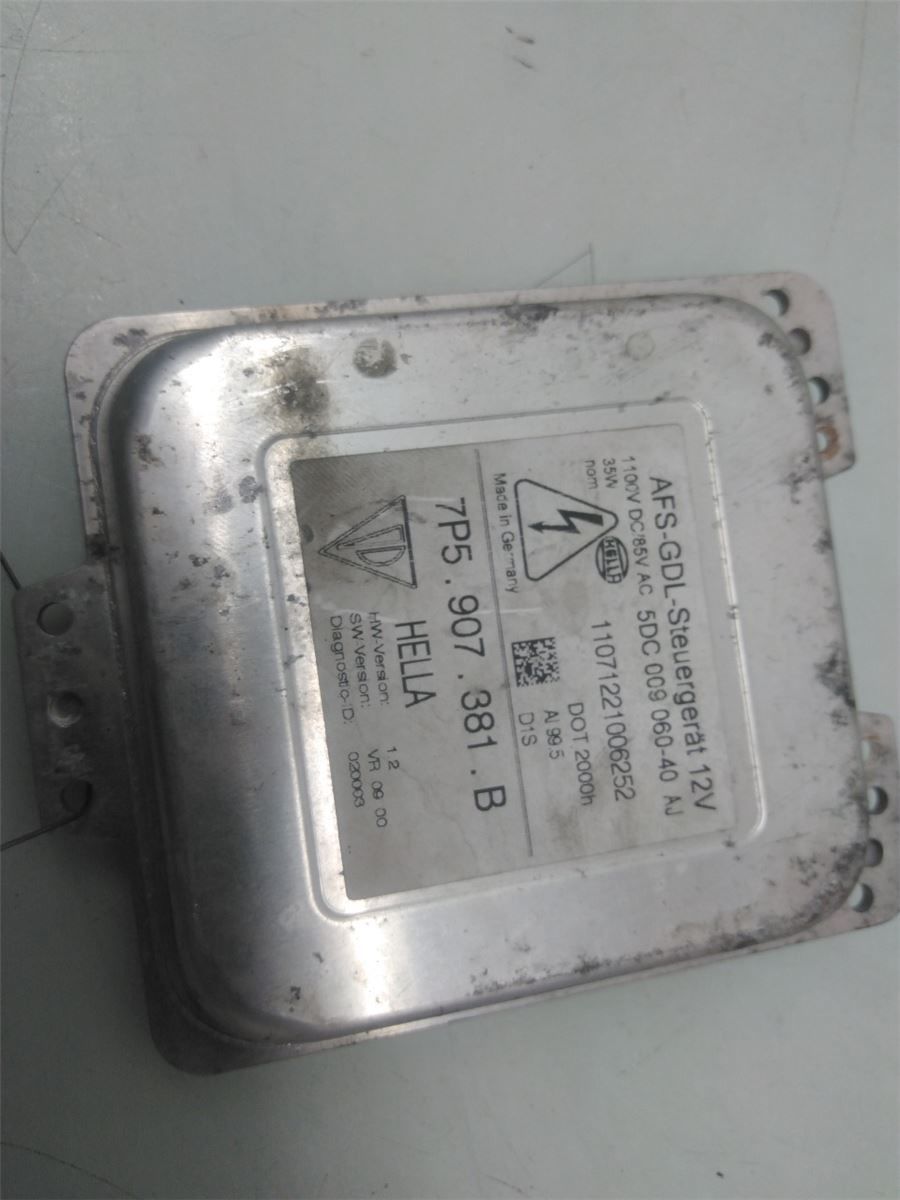 Styreenhet Xenon – bilde 1