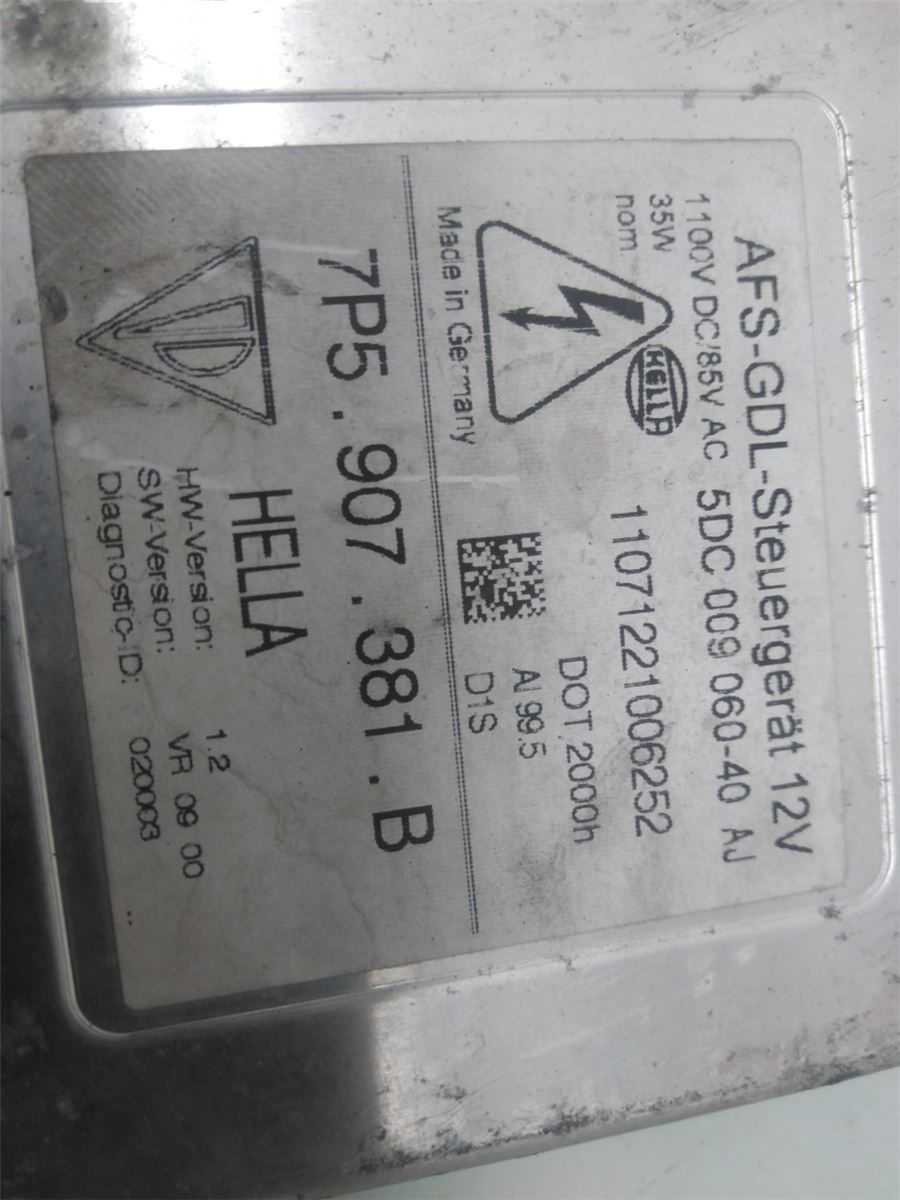 Styreenhet Xenon – bilde 2