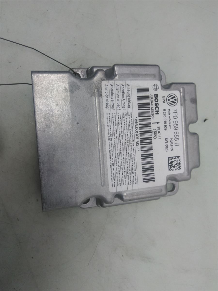 Airbag Elektronikkenhet – bilde 1