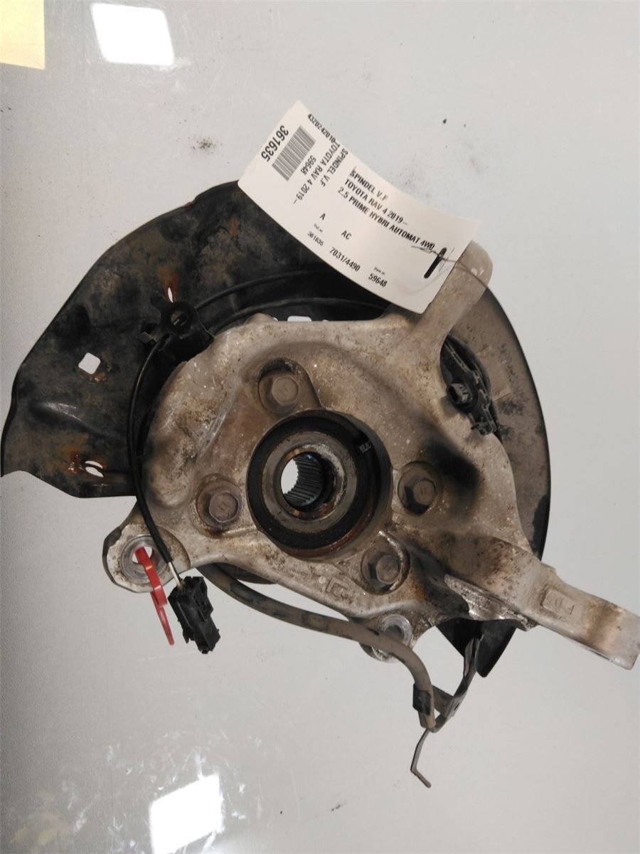 Spindel V.F – bilde 1