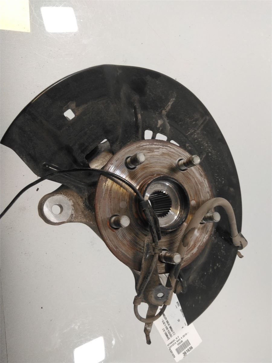 Spindel H.F – bilde 1