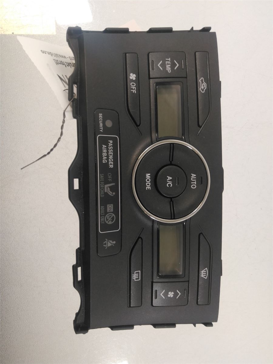 Varme AC Betjening/Display – bilde 1