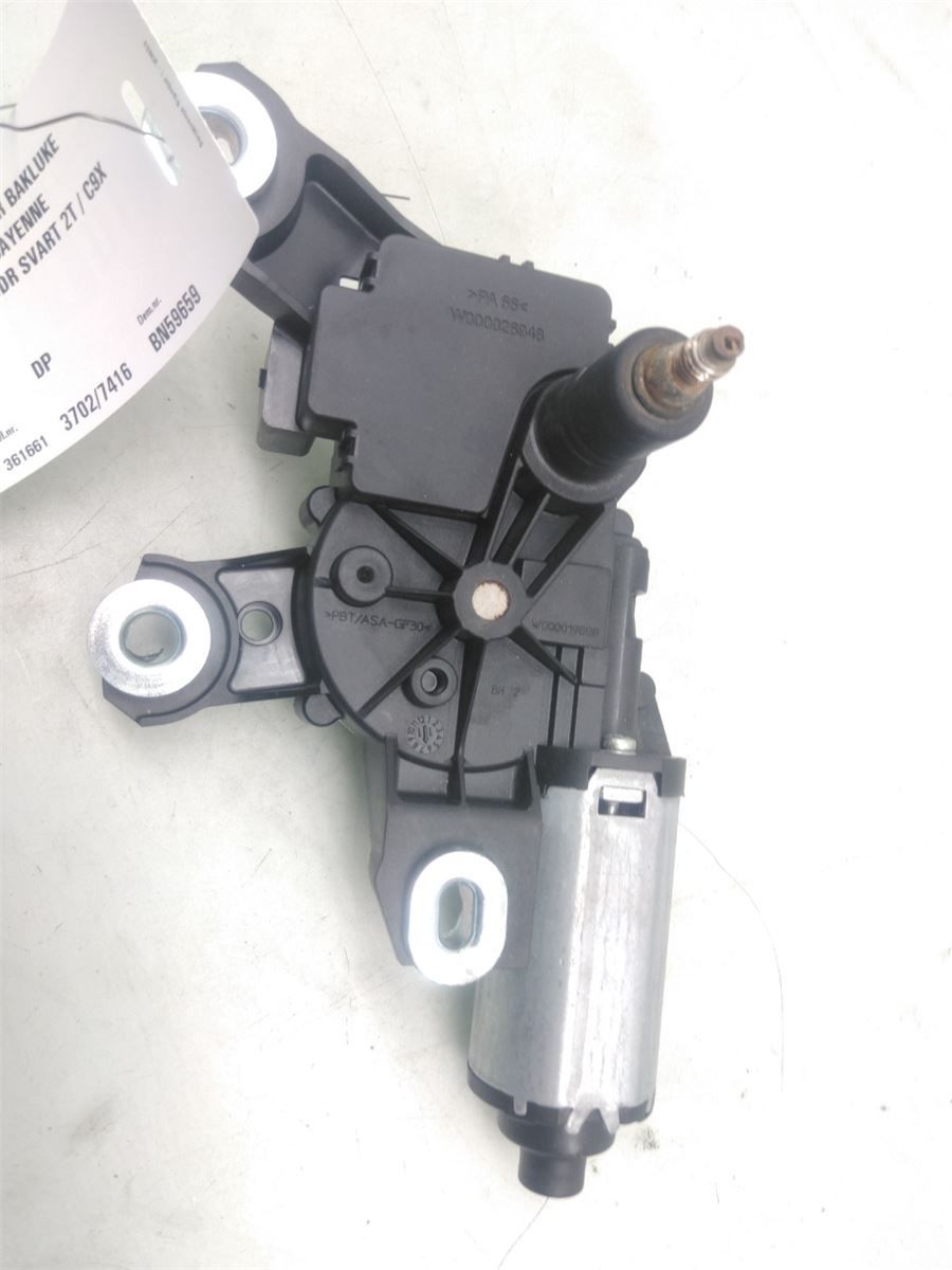 Viskermotor Bakluke – bilde 1