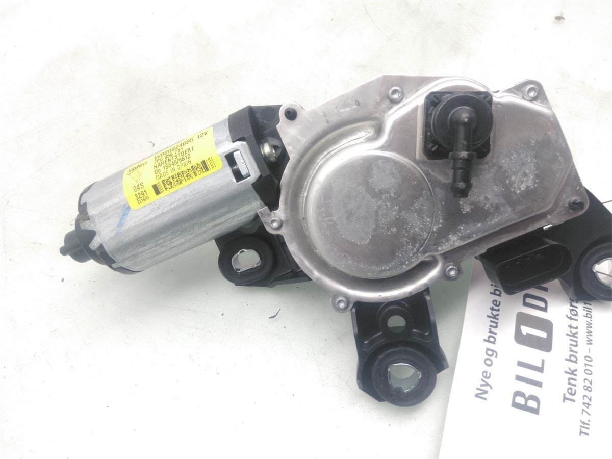 Viskermotor Bakluke – bilde 2