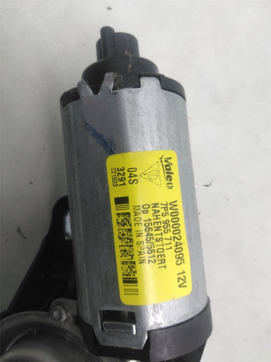 Viskermotor Bakluke – bilde 3