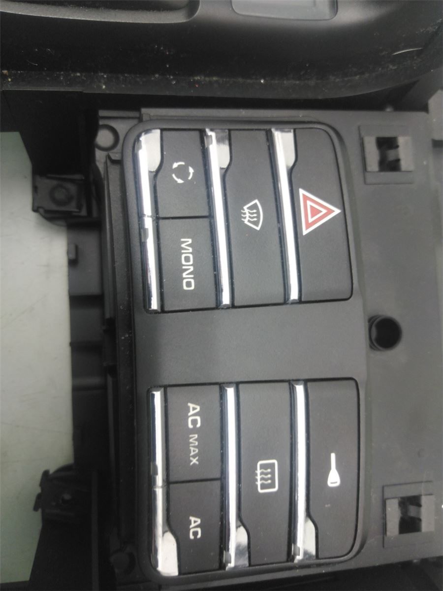 Varme AC Betjening/Display – bilde 2