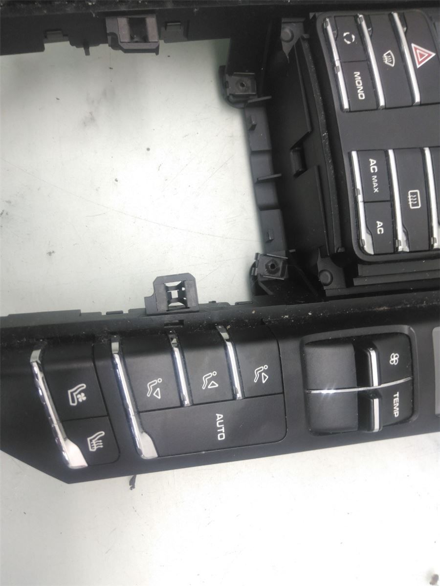Varme AC Betjening/Display – bilde 4