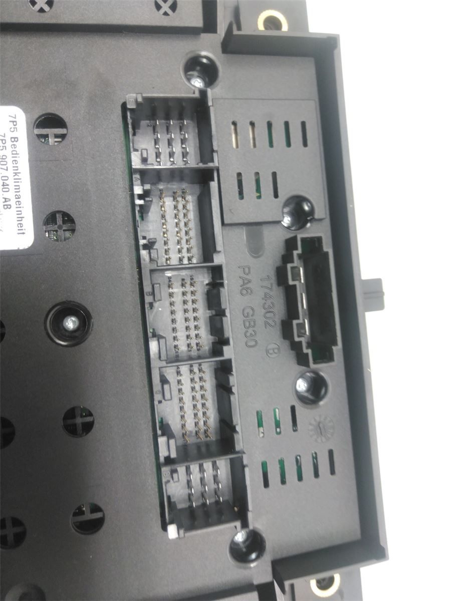 Varme AC Betjening/Display – bilde 5