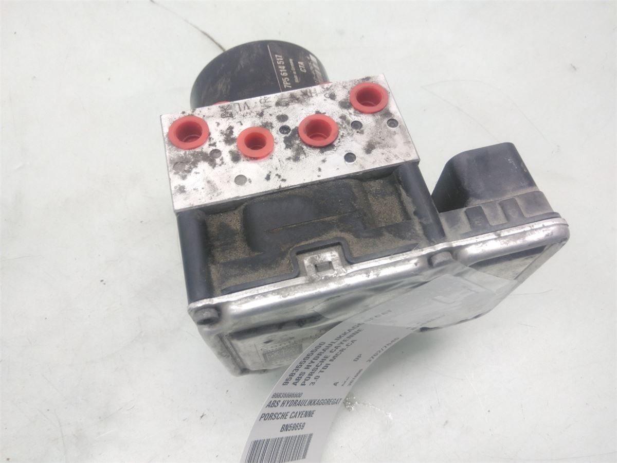 ABS Hydraulikkaggregat – bilde 1