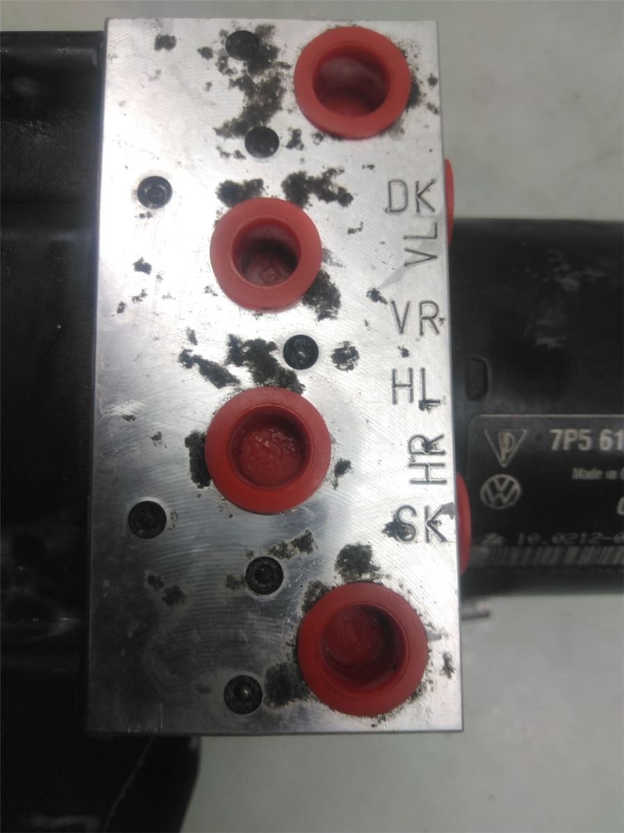 ABS Hydraulikkaggregat – bilde 3