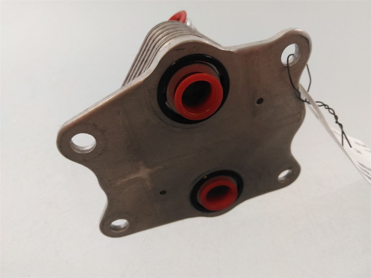 Radiator Oljekjøler Motor – bilde 2