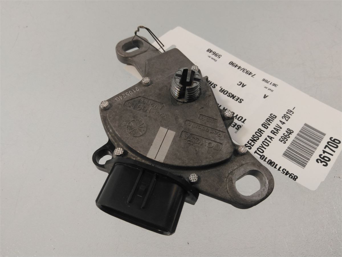 Sensor Øvrig – bilde 1