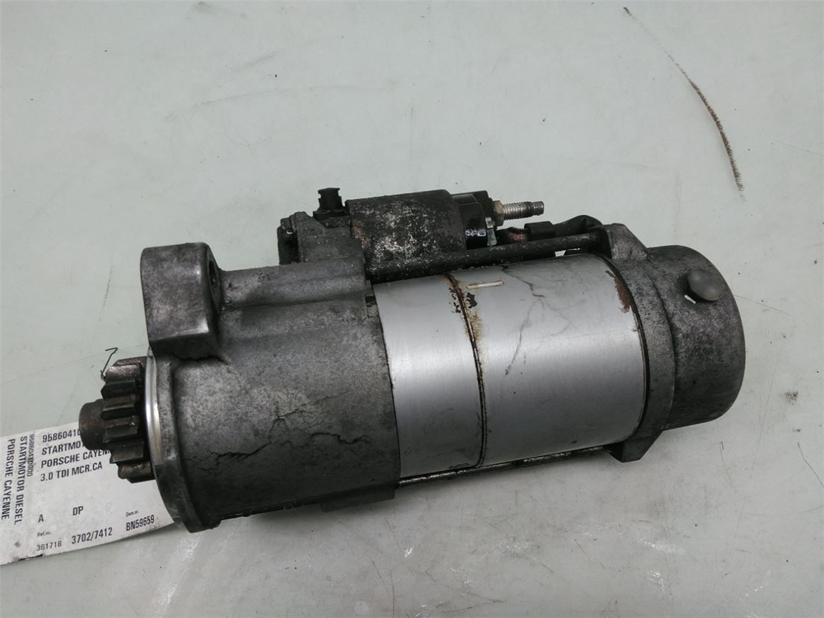 Startmotor Diesel – bilde 1