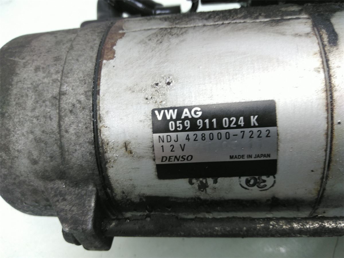 Startmotor Diesel – bilde 3