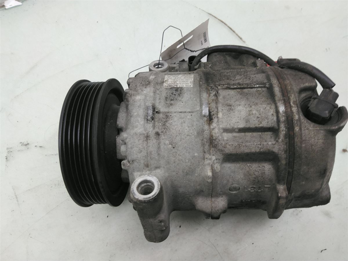 Varme AC Kompressor – bilde 1