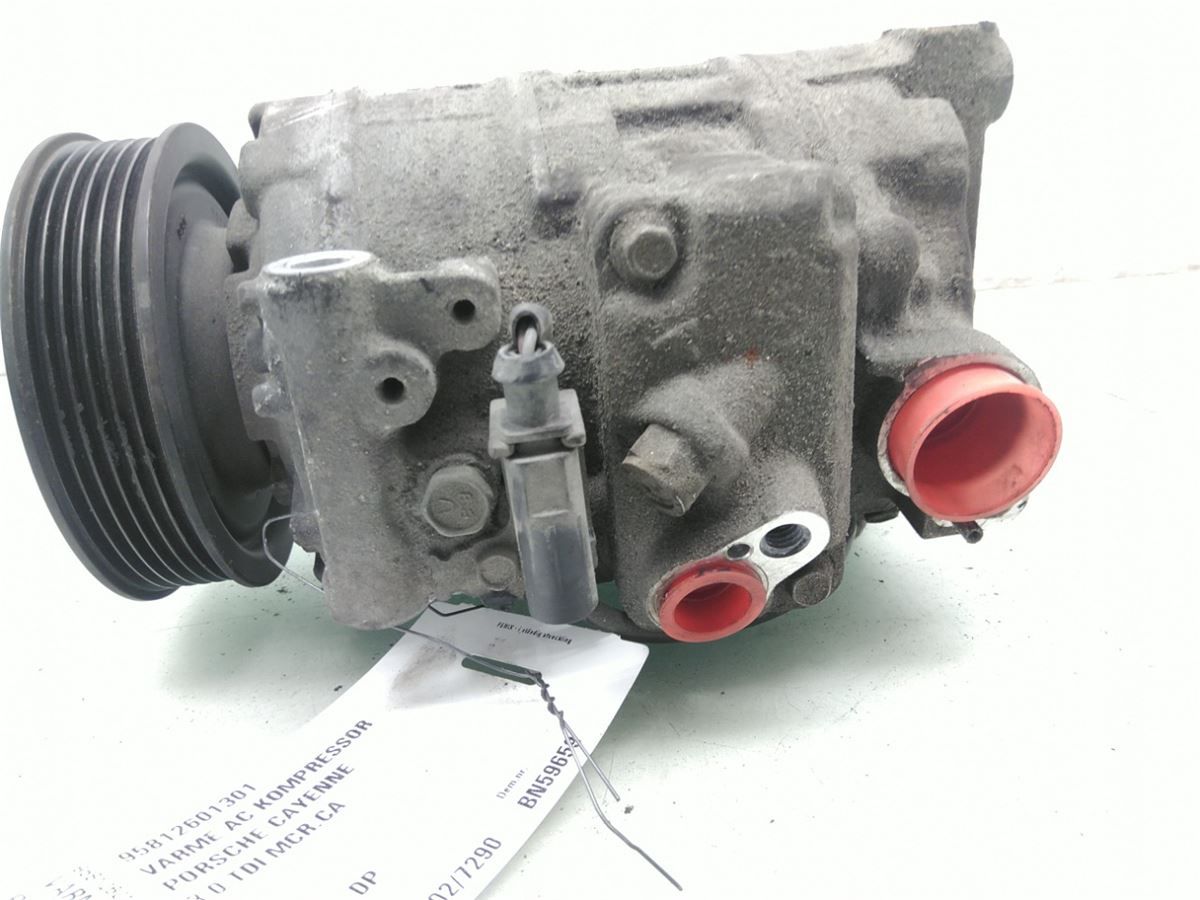 Varme AC Kompressor – bilde 3