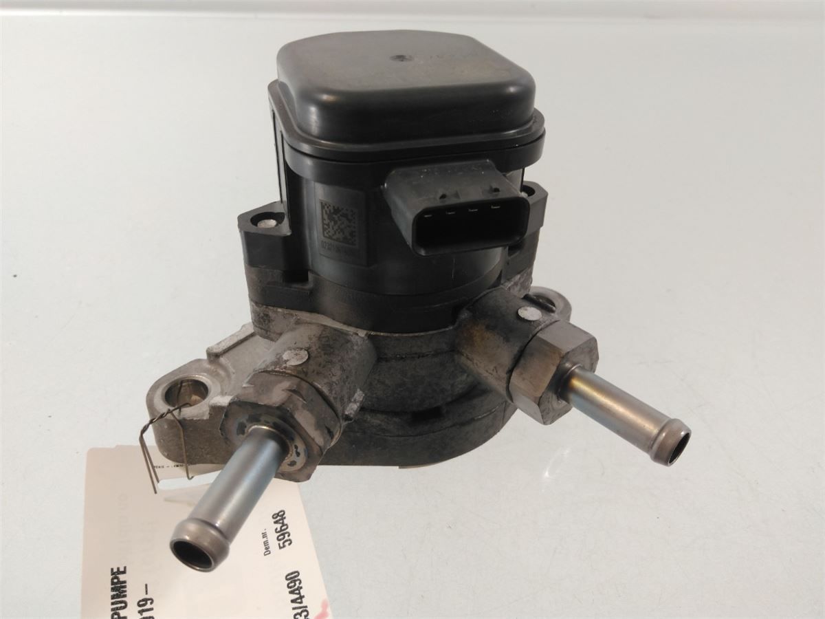 Gearkasse Oljepumpe – bilde 1