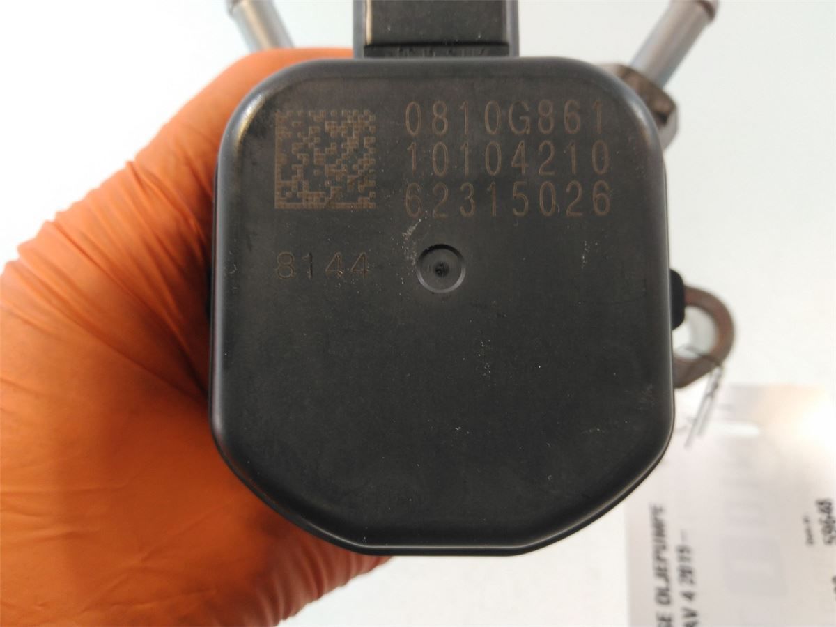 Gearkasse Oljepumpe – bilde 4