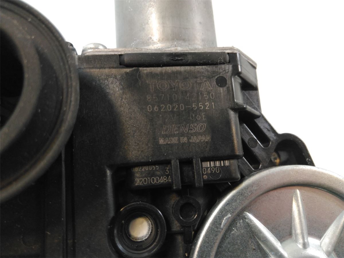 Vindusheismotor – bilde 3