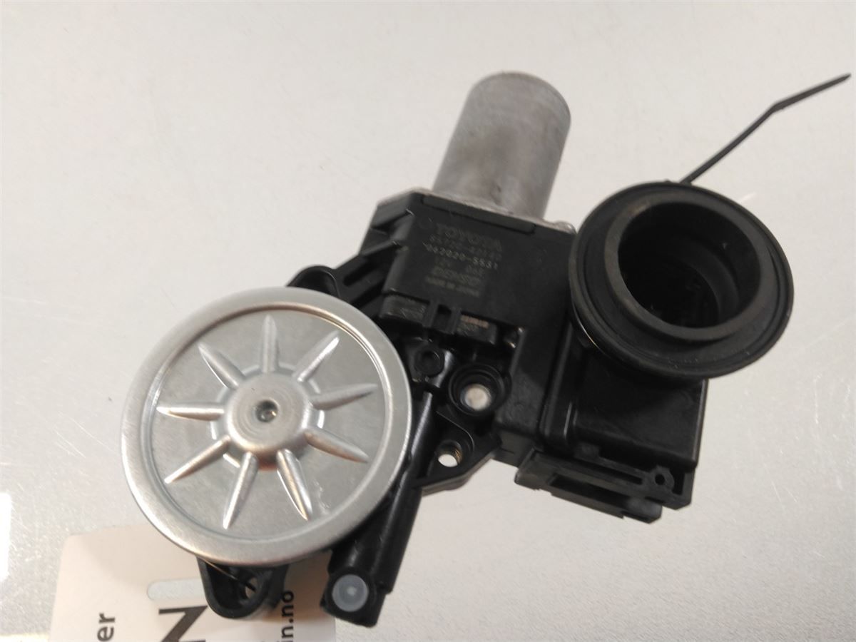 Vindusheismotor – bilde 1