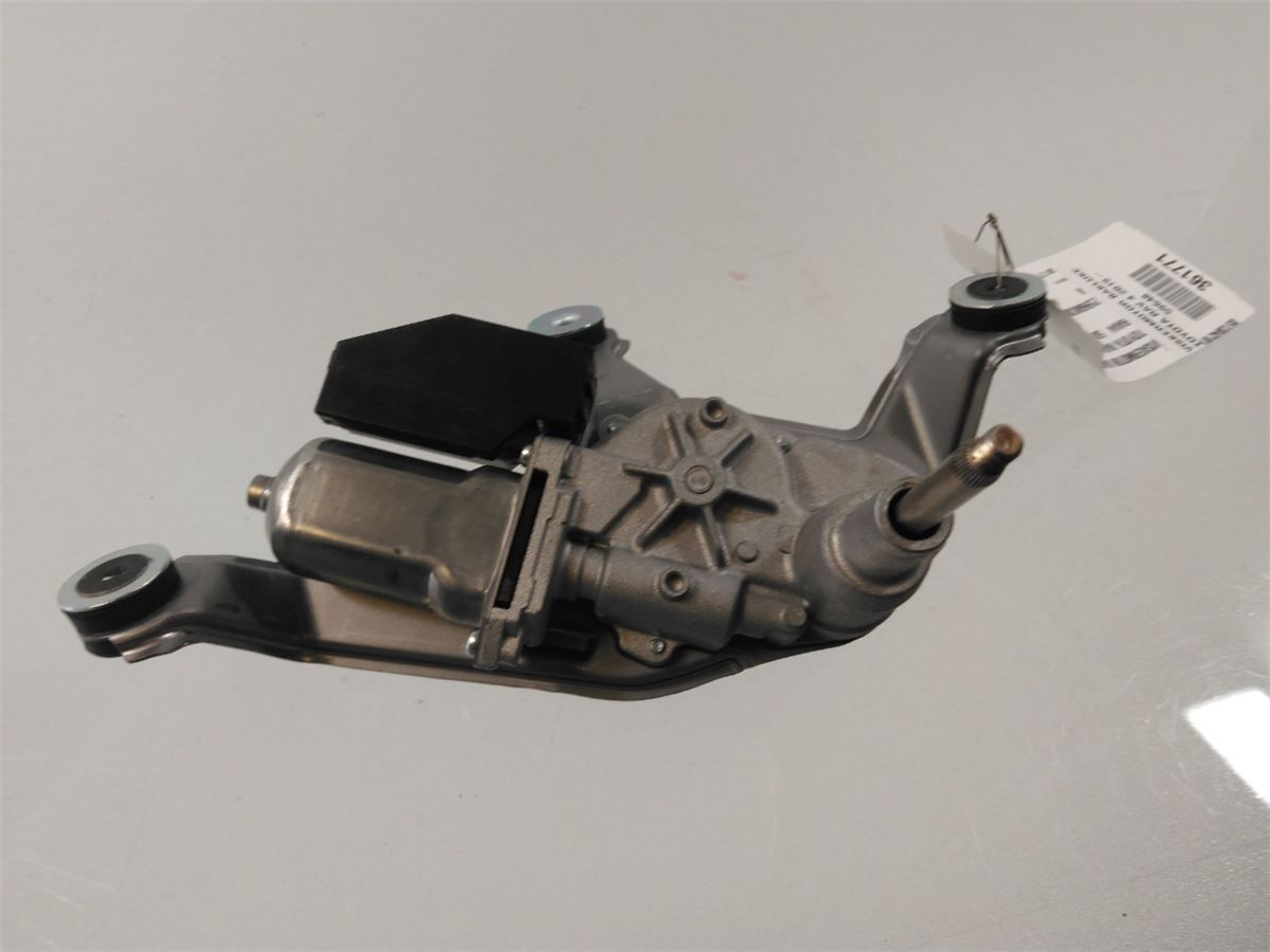 Viskermotor Bakluke – bilde 1