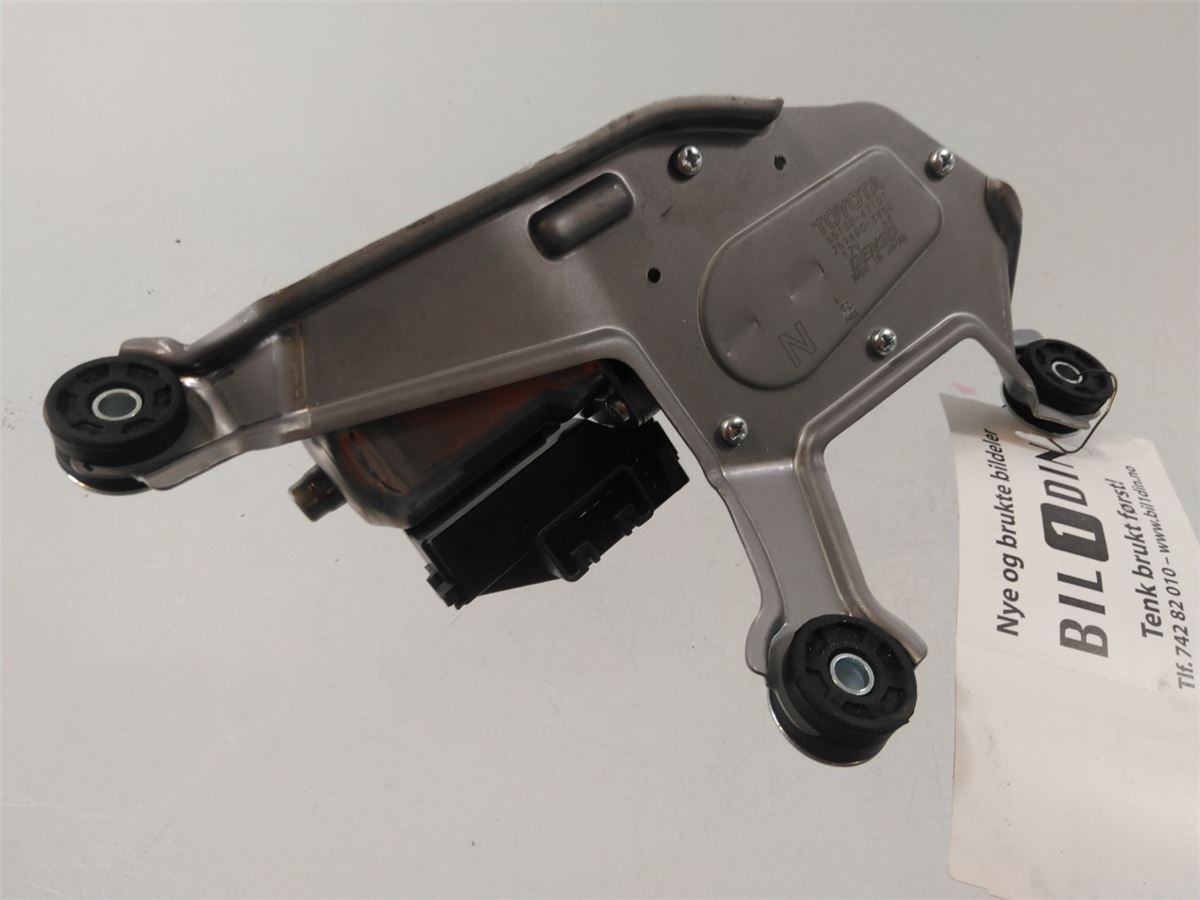 Viskermotor Bakluke – bilde 2
