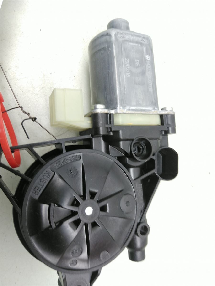 Vindusheismotor – bilde 2