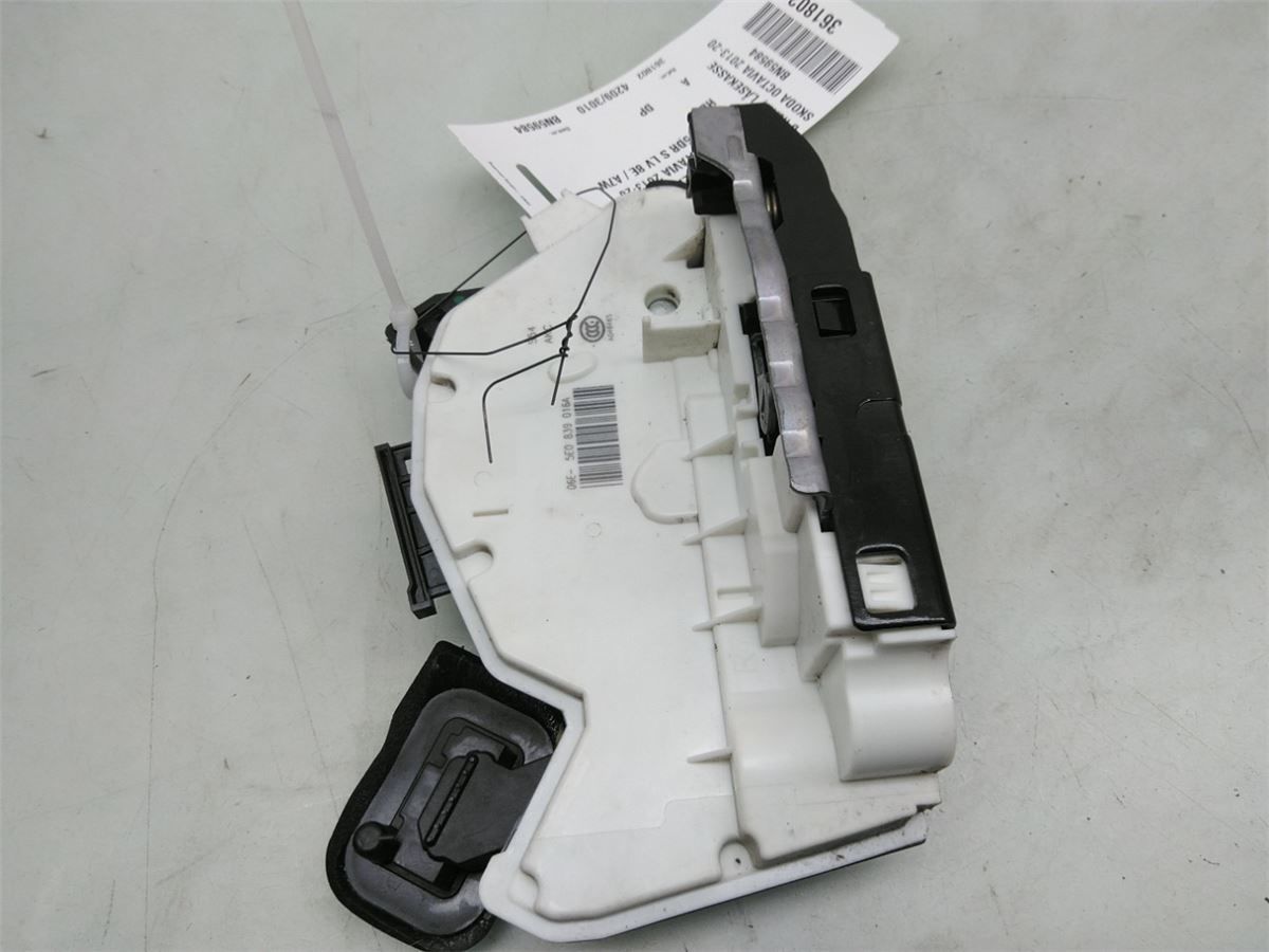 Dørlås / Låsekasse – bilde 1