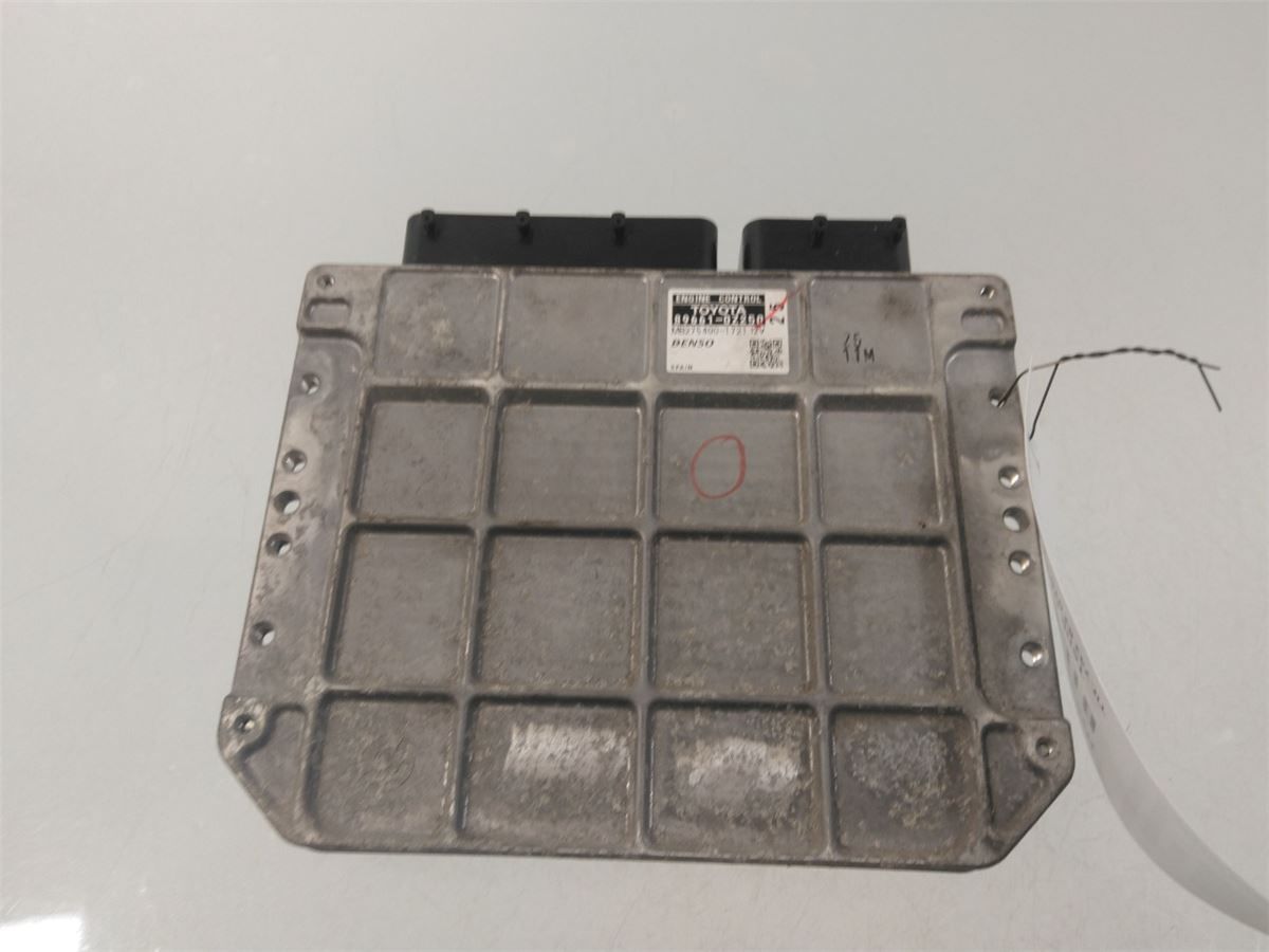 Styreenhet Motor (ECU) Bensin – bilde 1