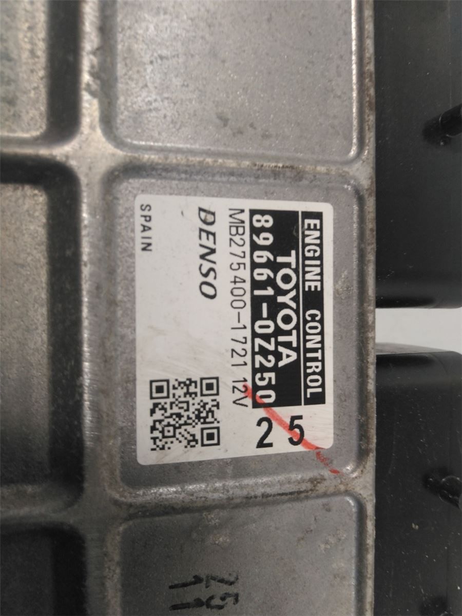 Styreenhet Motor (ECU) Bensin – bilde 4