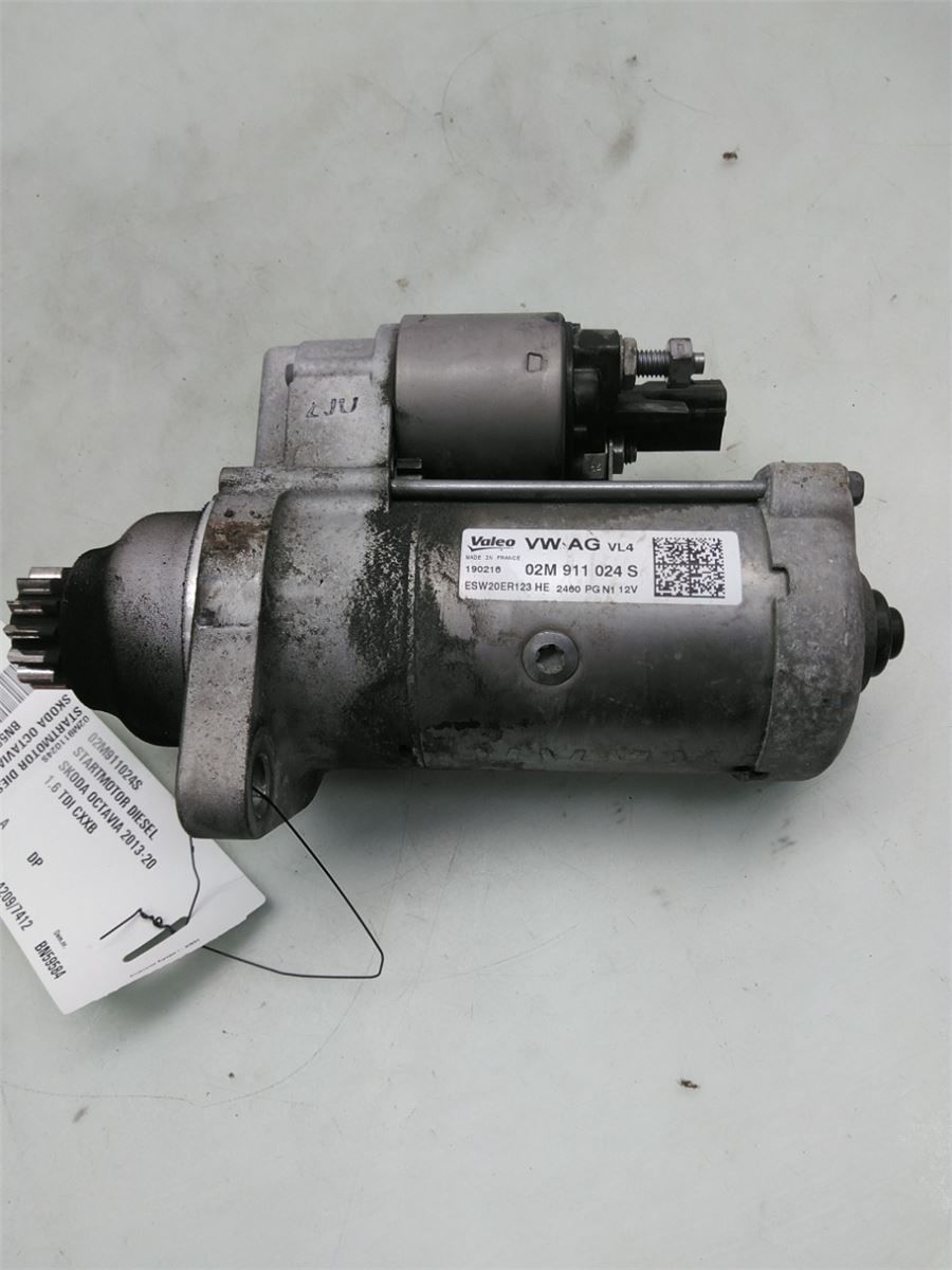Startmotor Diesel – bilde 1
