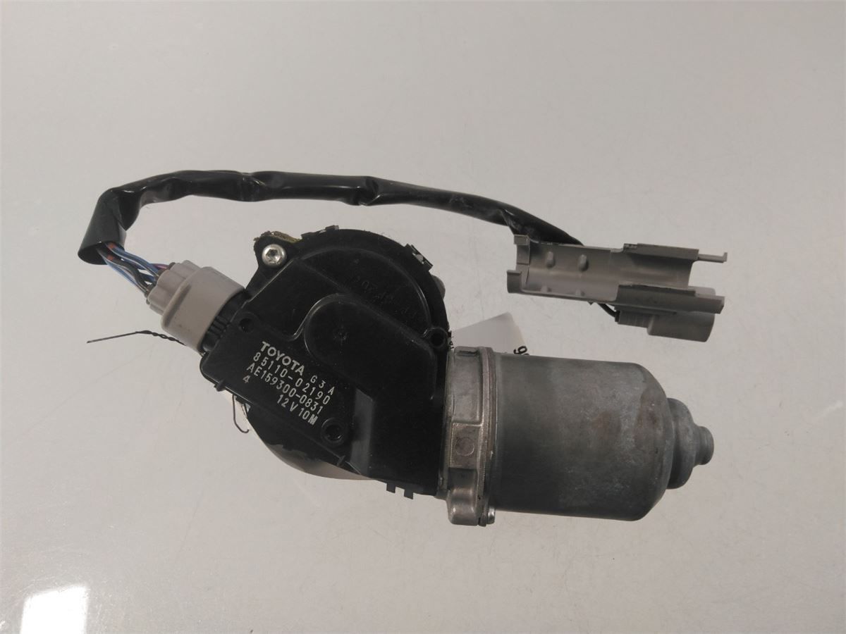 Viskermotor Frontrute – bilde 1