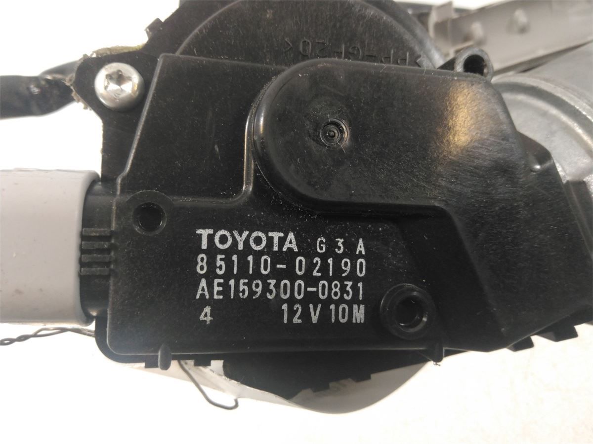 Viskermotor Frontrute – bilde 2