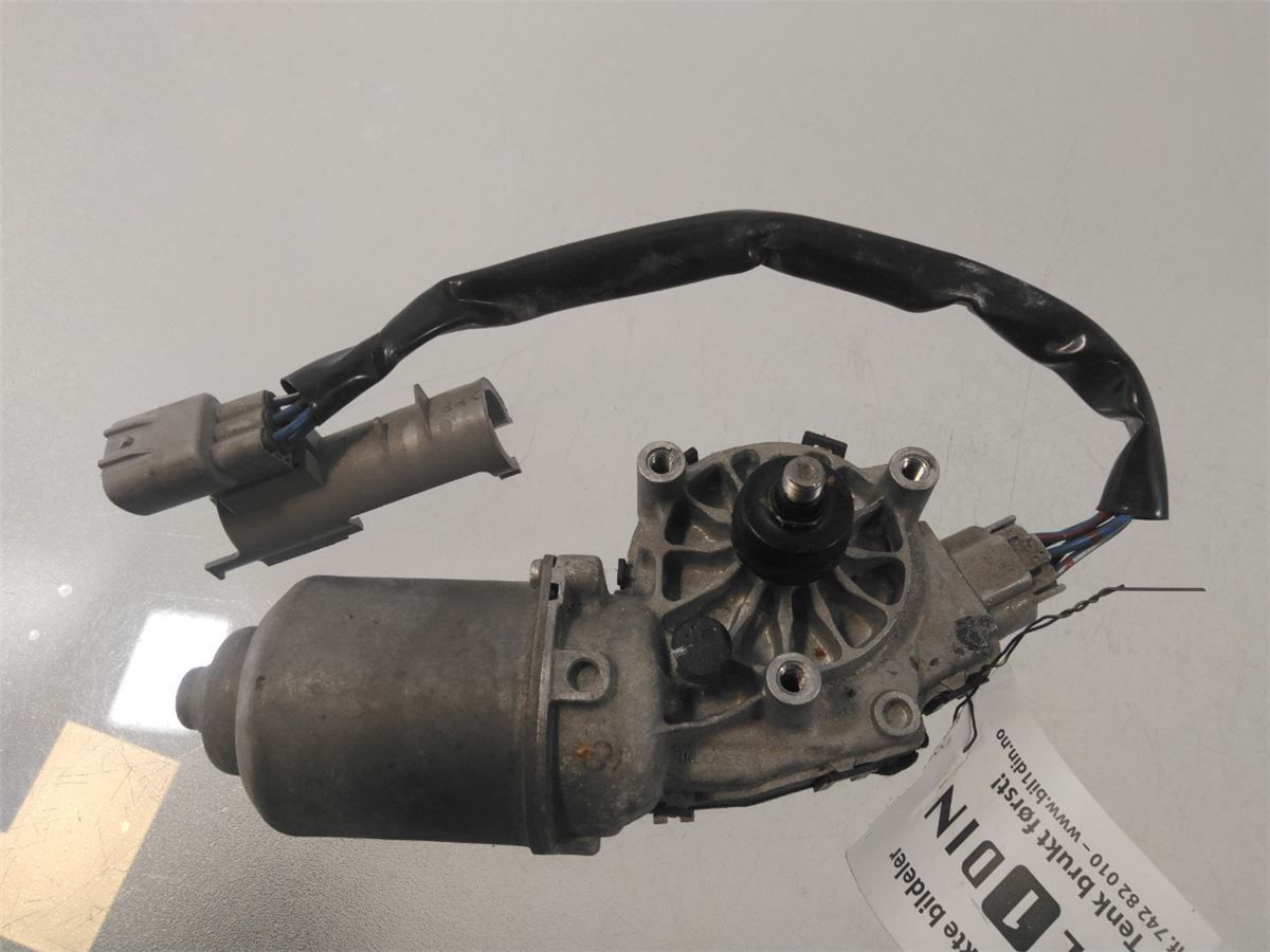 Viskermotor Frontrute – bilde 3
