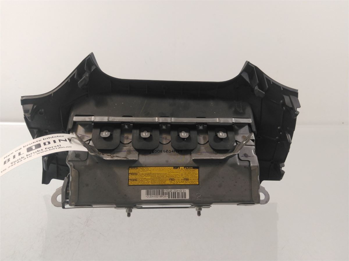 Airbag Kne – bilde 2