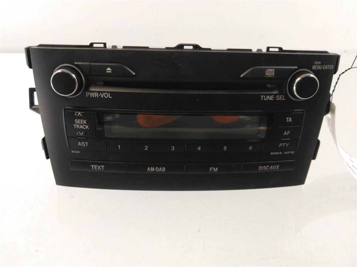 Stereo Radio Med CD – bilde 1