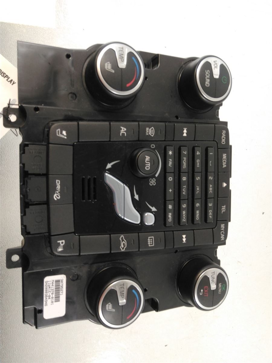 Varme AC Betjening/Display – bilde 1