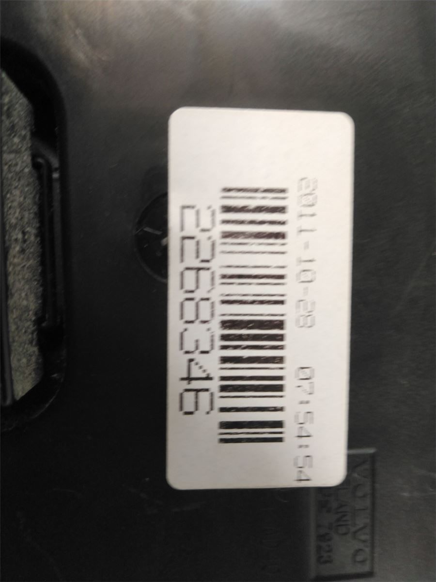 Varme AC Betjening/Display – bilde 3