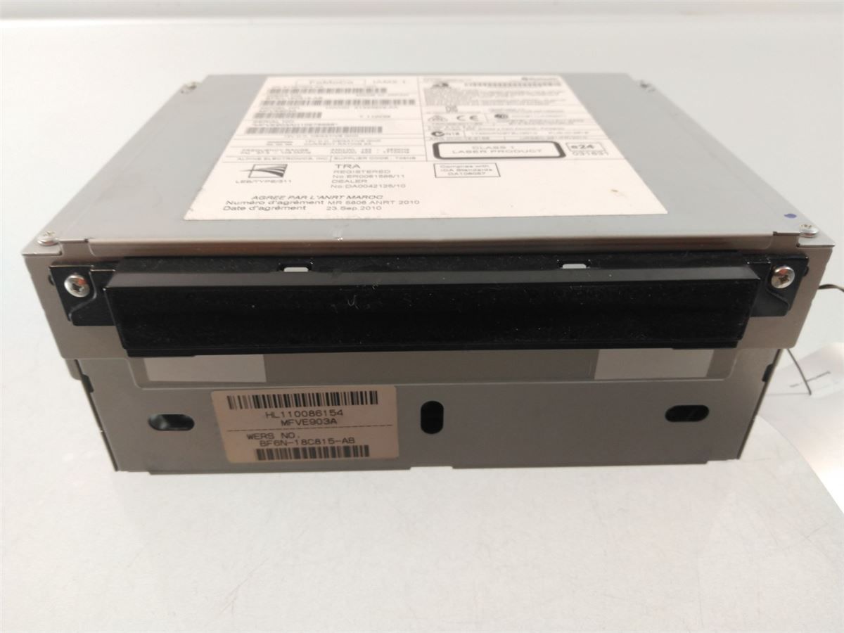 Stereo Radio Med CD – bilde 1