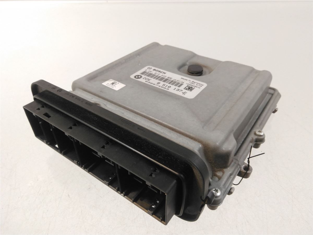 Styreenhet Motor (ECU) Diesel – bilde 1