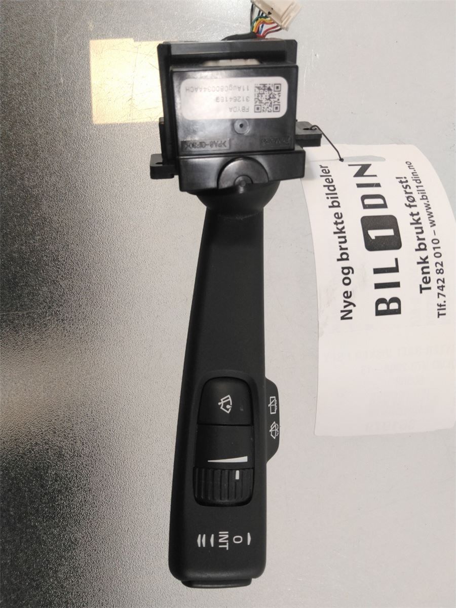 Bryter Ratt Visker / Spyler – bilde 1